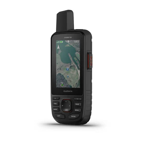 Garmin GPSMAP 66i - 010-02088-01 | MunroKennels.com