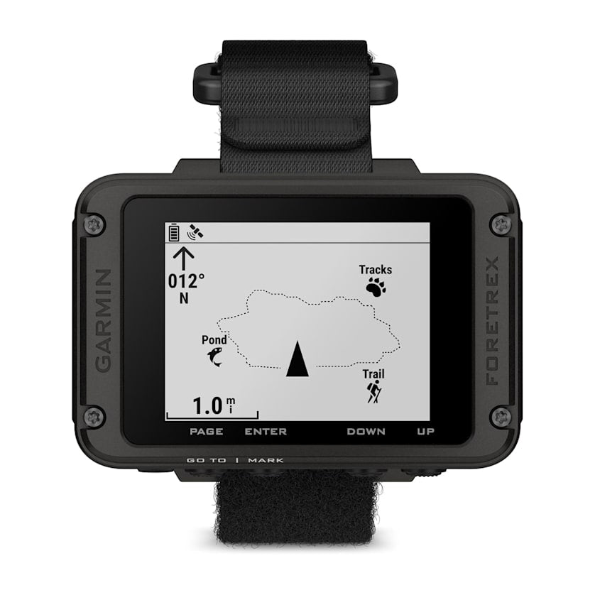 Foretrex 801 Wrist-mounted GPS Navigator 010-02759-00 | MunroKennels.com