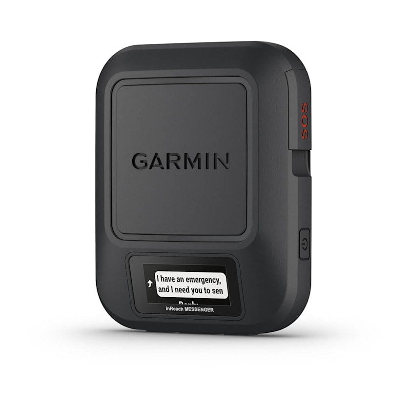 Garmin inReach Messenger Satellite Communicator - 010-02672-00 | MunroKennels.com