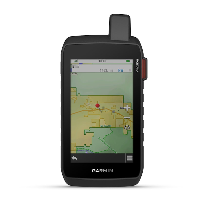 Garmin Montana 760i Handheld GPS with inReach - 010-02964-10 | MunroKennels.com