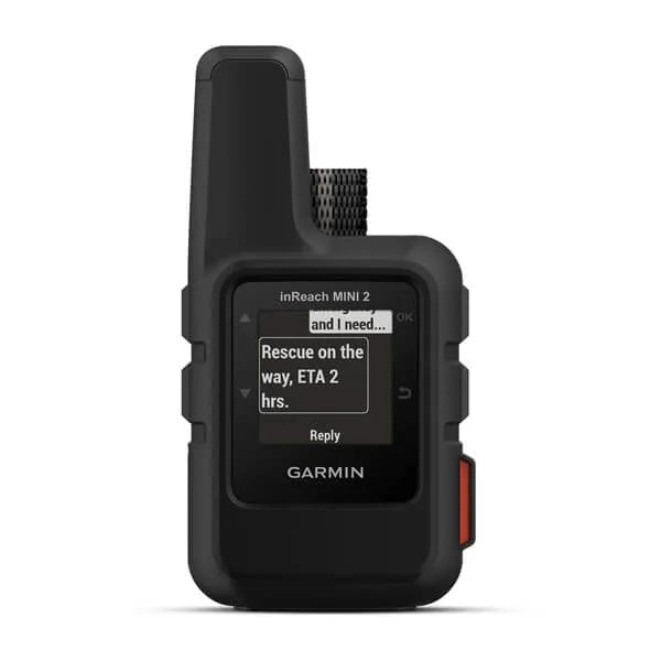 Garmin inReach Mini 2, Black - 010-02602-01 | MunroKennels.com