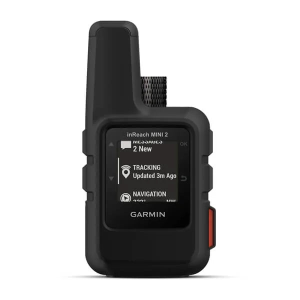 Garmin inReach Mini 2, Black - 010-02602-01 | MunroKennels.com