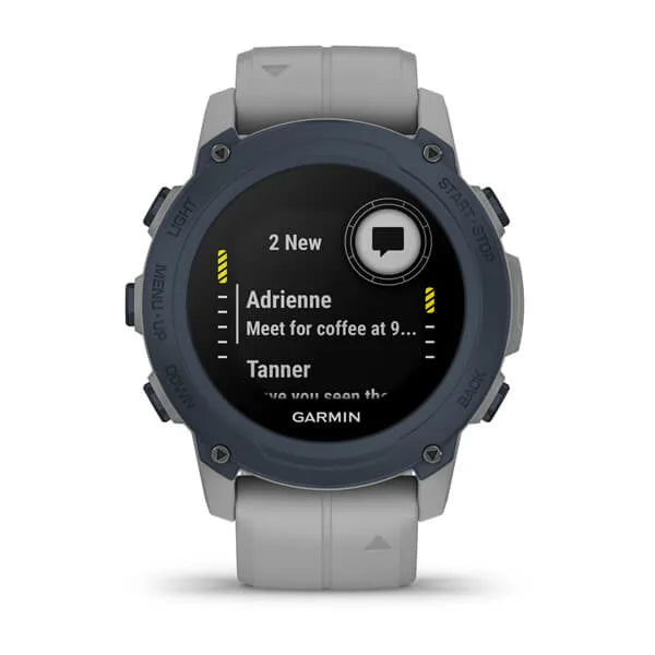 Garmin Descent G1 Powder Gray - 010-02604-01 | MunroKennels.com