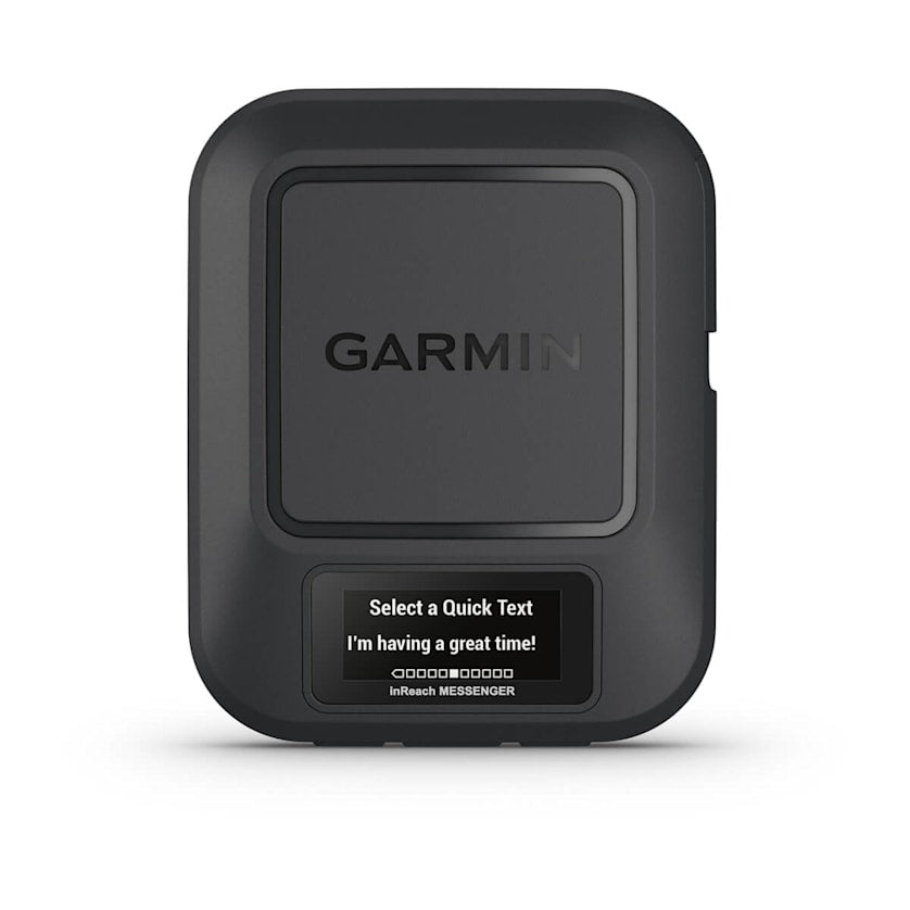 Garmin inReach Messenger Satellite Communicator - 010-02672-00 | MunroKennels.com