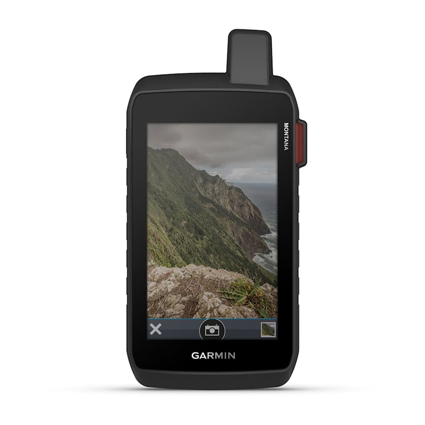 Garmin Montana 760i Handheld GPS with inReach - 010-02964-10 | MunroKennels.com