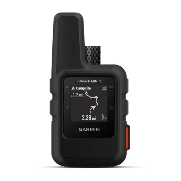 Garmin inReach Mini 2, Black - 010-02602-01 | MunroKennels.com