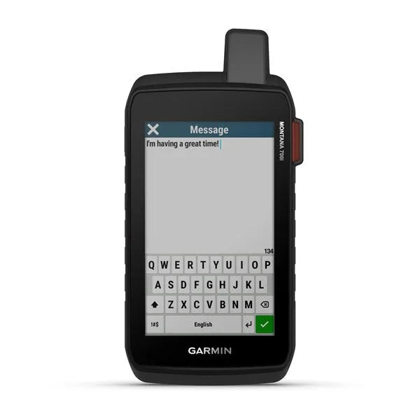 Garmin Montana 700i - 010-02347-10 | MunroKennels.com