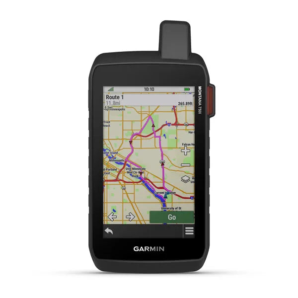 Garmin Montana 750i - 010-02347-00 | MunroKennels.com