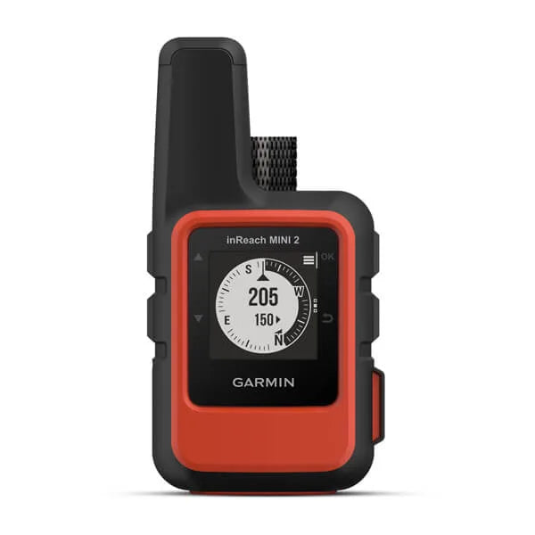 Garmin inReach Mini 2, Flame Red - 010-02602-00 | MunroKennels.com