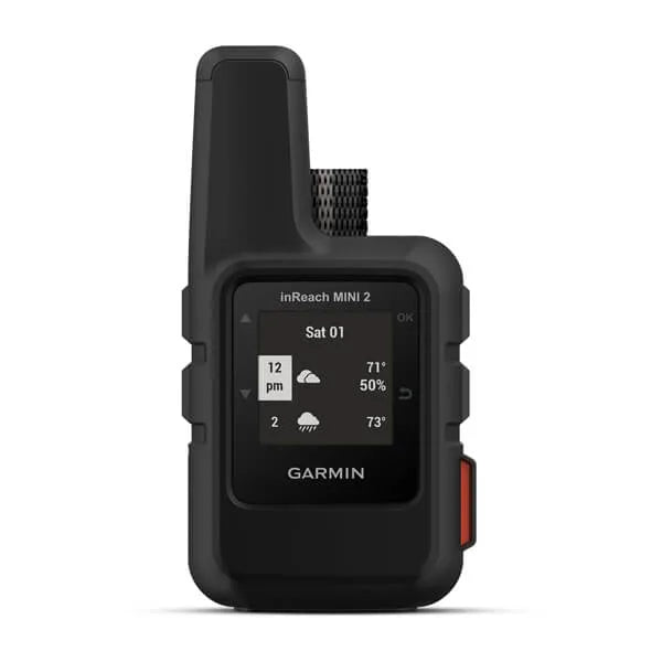 Garmin inReach Mini 2, Black - 010-02602-01 | MunroKennels.com