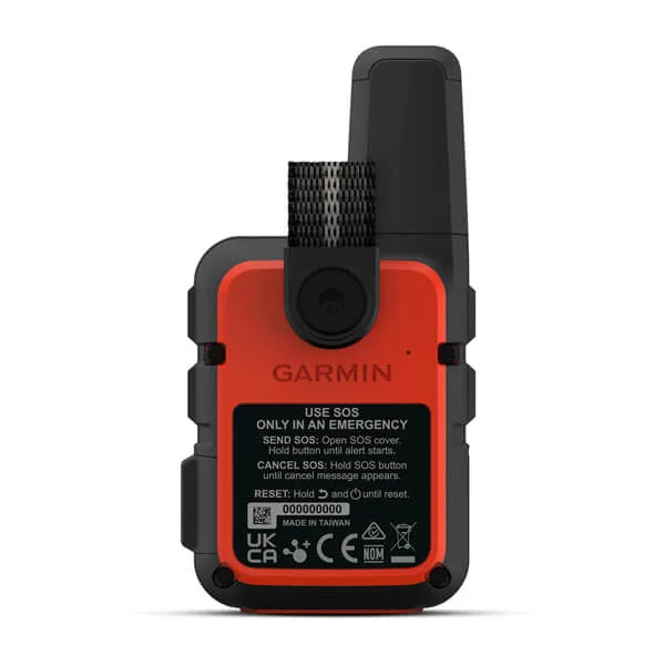 Garmin inReach Mini 2, Flame Red - 010-02602-00 | MunroKennels.com