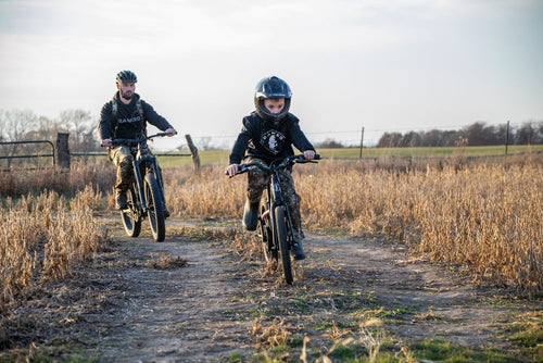 RAMBO TRAILBREAKER 20" YOUTH ELECTRIC BICYCLE