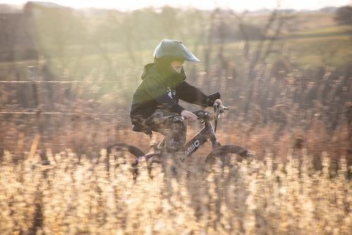 RAMBO TRAILBREAKER 20" YOUTH ELECTRIC BICYCLE