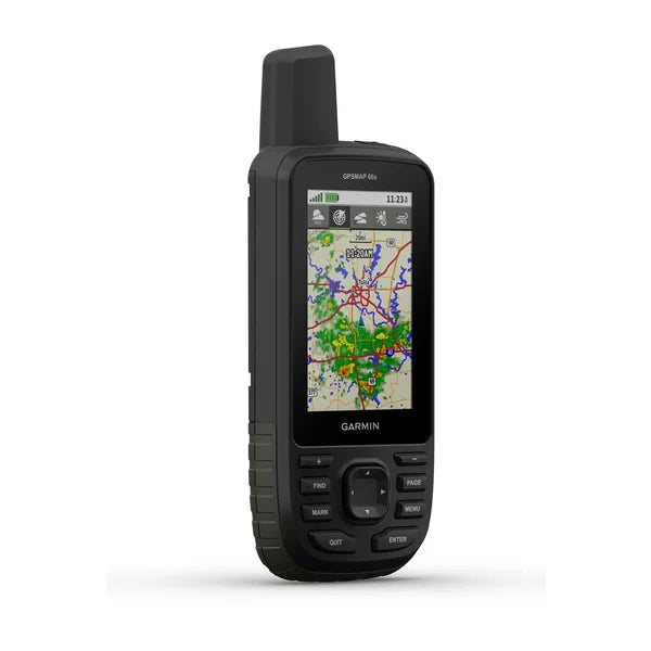 Garmin GPSMAP 66s - 010-01918-00 | MunroKennels.com