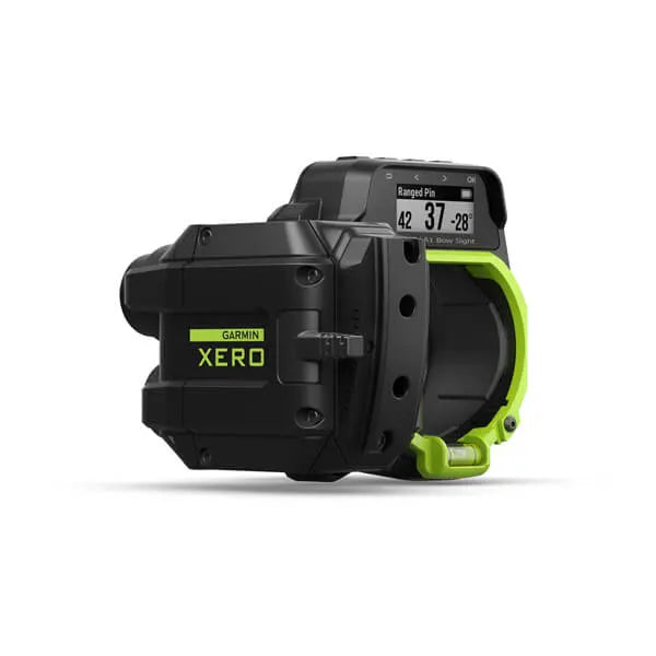 Garmin Xero A1 Bow Sight, Left-handed Auto-ranging Digital Sight - 010-01781-01 | MunroKennels.com