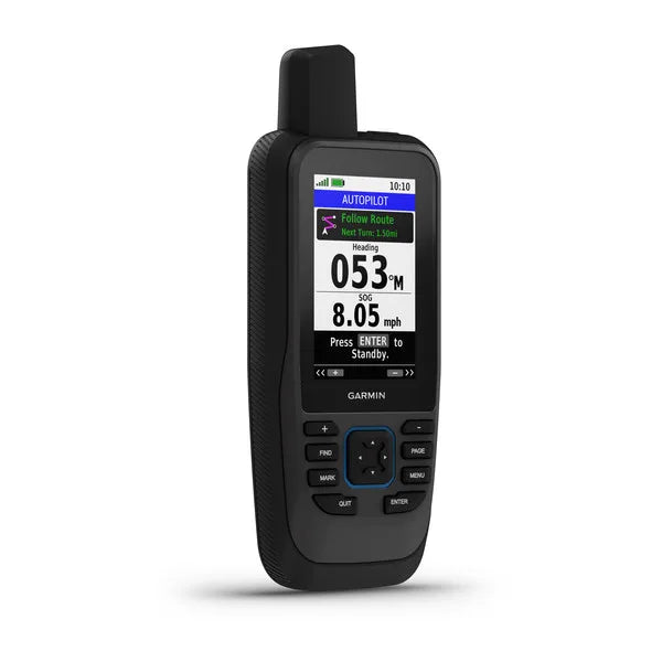 Garmin GPSMAP 86sc - 010-02235-02 | MunroKennel.com