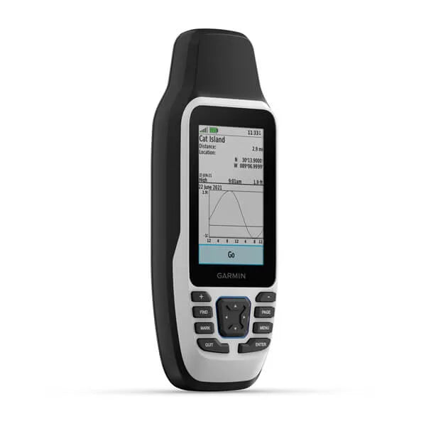 Garmin GPSMAP 79s Model #: GAR-010-02635-00