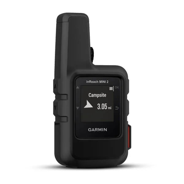 Garmin inReach Mini 2, Black - 010-02602-01 | MunroKennels.com