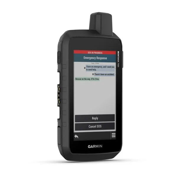 Garmin Montana 750i - 010-02347-00 | MunroKennels.com