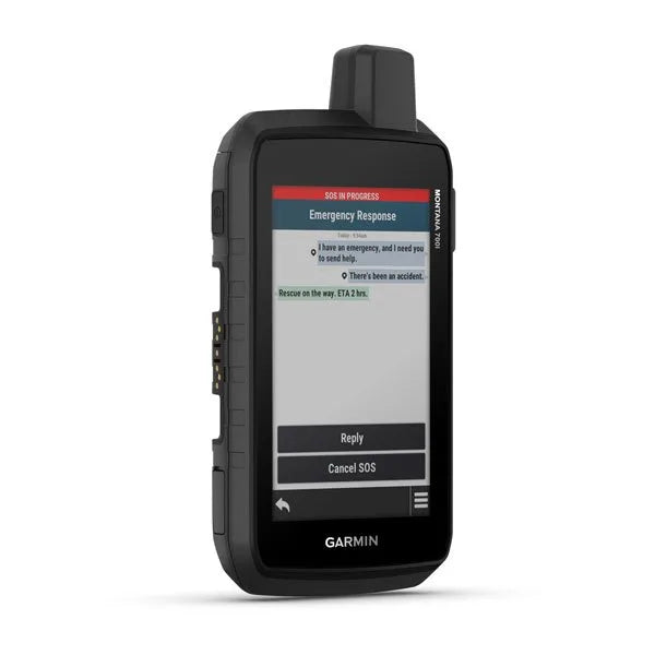 Garmin Montana 700i - 010-02347-10 | MunroKennels.com