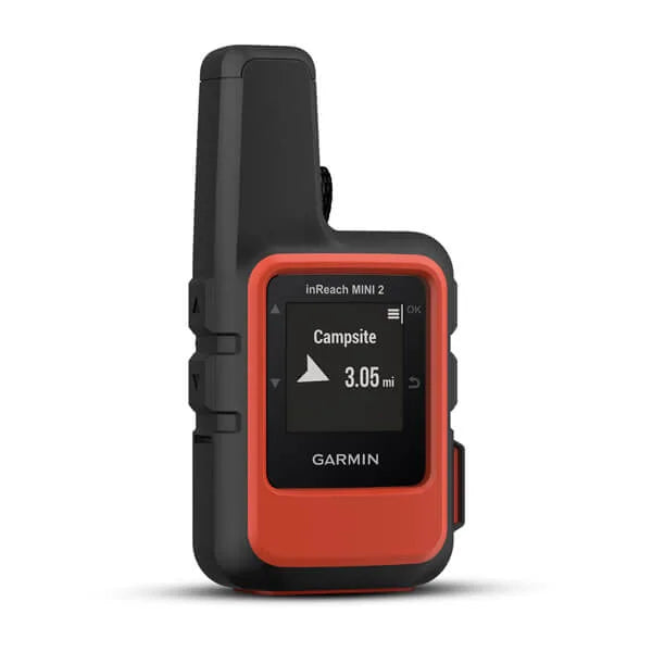 Garmin inReach Mini 2, Flame Red - 010-02602-00 | MunroKennels.com