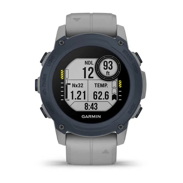 Garmin Descent G1 Powder Gray - 010-02604-01 | MunroKennels.com