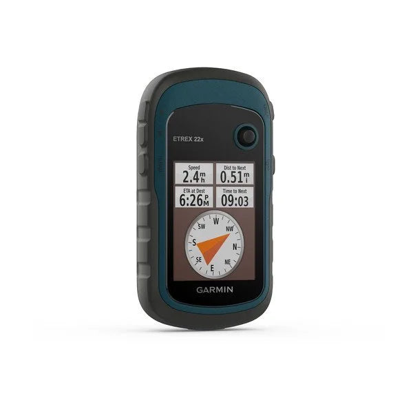 Garmin eTrex 22x - 010-02256-00 | MunroKennels.com