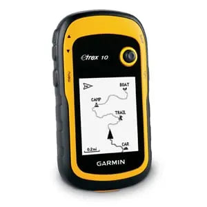 Garmin eTrex 10 - 010-00970-00 | MunroKennels.com