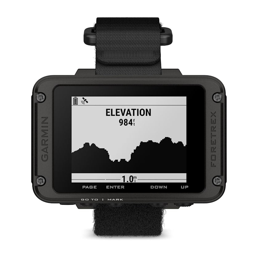 Foretrex 801 Wrist-mounted GPS Navigator 010-02759-00 | MunroKennels.com