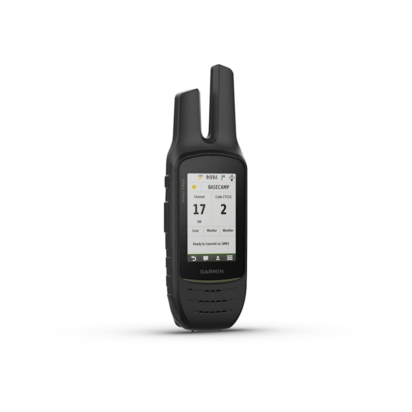 Garmin Rino 750t Handheld 2-Way Radio with GPS - 010-01958-31 | MunroKennels.com