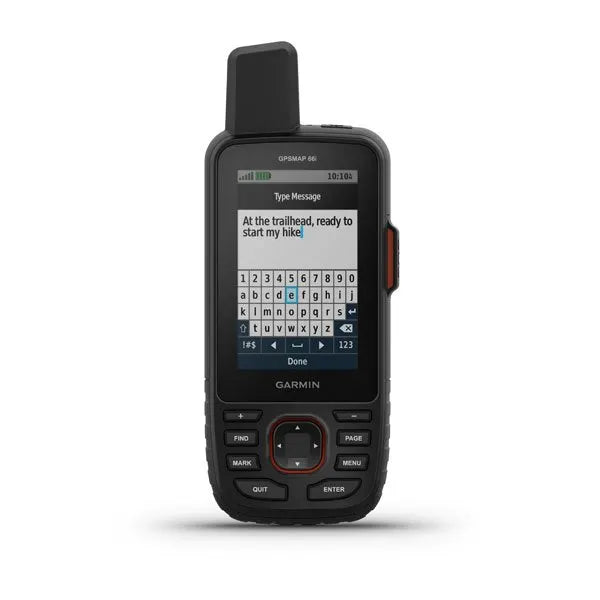 Garmin GPSMAP 66i - 010-02088-01 | MunroKennels.com