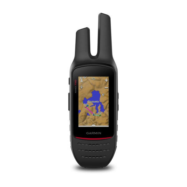 Garmin Rino 750 Handheld 2-Way Radio - 010-01958-01 | MunroKennels.com