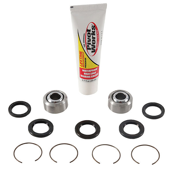 PIVOT WORKS SHOCK BEARING KIT (PWSHK-H11-520)