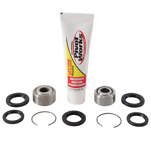 PIVOT WORKS SHOCK BEARING KIT (PWSHK-H13-020)