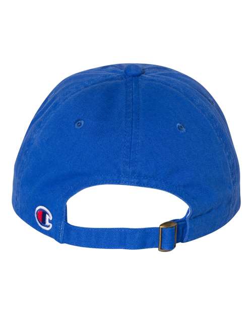 Champion Washed-Twill Dad’s Cap - CS4000 | MunroPowersports.com