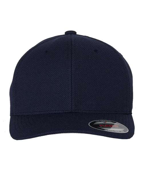 Flexfit Cool & Dry Piqué Mesh Cap - 6577CD