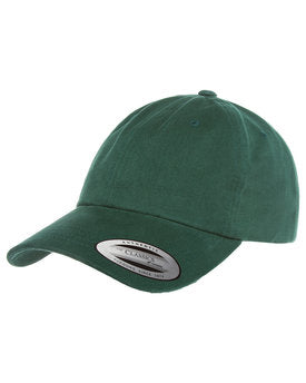 Yupoong Adult Low-Profile Cotton Twill Dad Cap - 6245CM