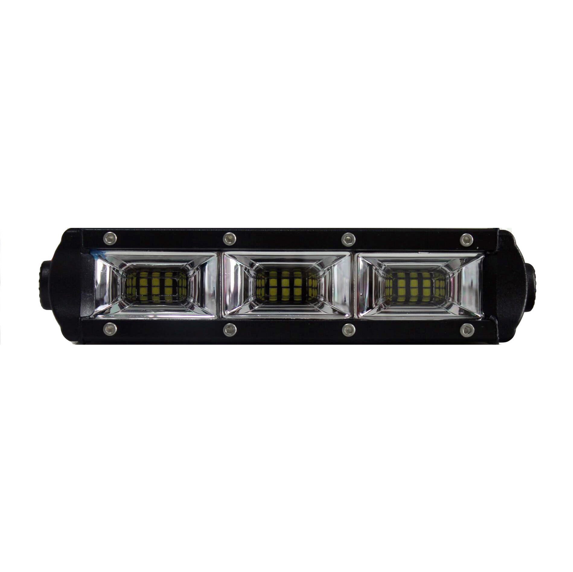 7" Slim Scene LED Light Bar 10-20152