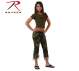 Rothco Womens Camo Capri Pants