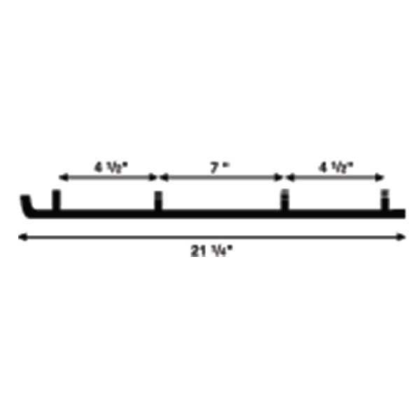 ACS Sport Carbide Runners (08-257-03S) | MunroPowersports.com