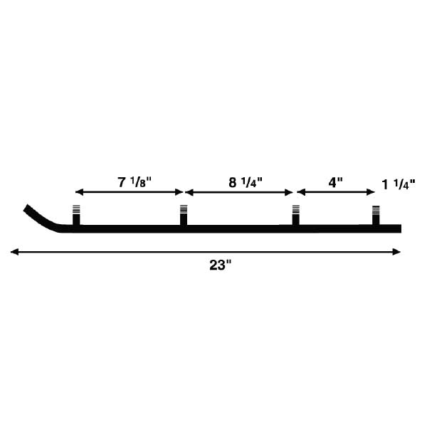 ACS Sport Carbide Runners (08-251-06S) | MunroPowersports.com