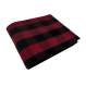 Rothco Plaid Wool Blanket 62"x 80"