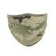 Rothco MultiCam Reusable 3-Layer Face Mask - Reversible MultiCam / Coyote