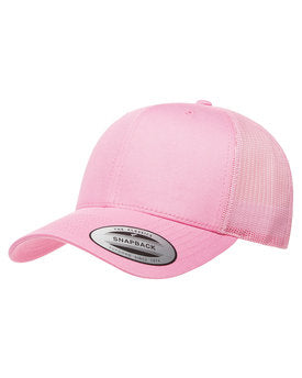 Yupoong Adult Retro Trucker Cap - 6606