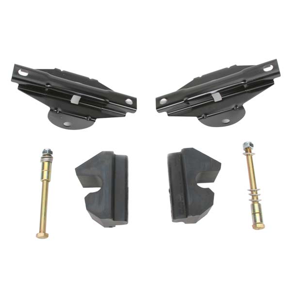 Exo Ski Mounting Kit (Sm-08243) | MunroPowersports.com