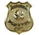 Rothco Security Guard Badge