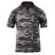 Rothco Moisture Wicking Polo Shirt