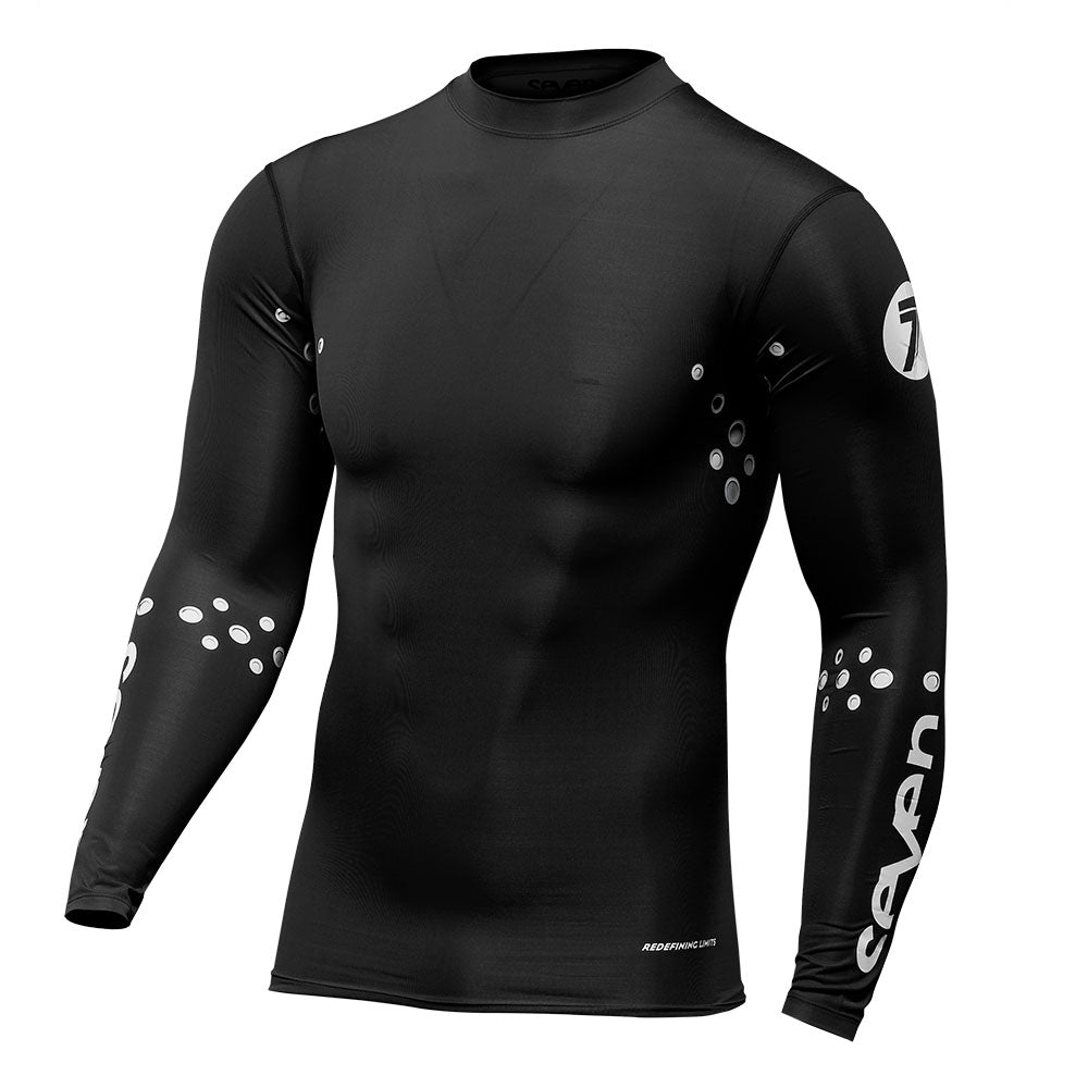 Seven Zero Staple Laser Cut Compression Jersey 2020004-001-S