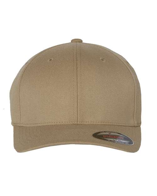 Flexfit Wool-Blend Cap - 6477