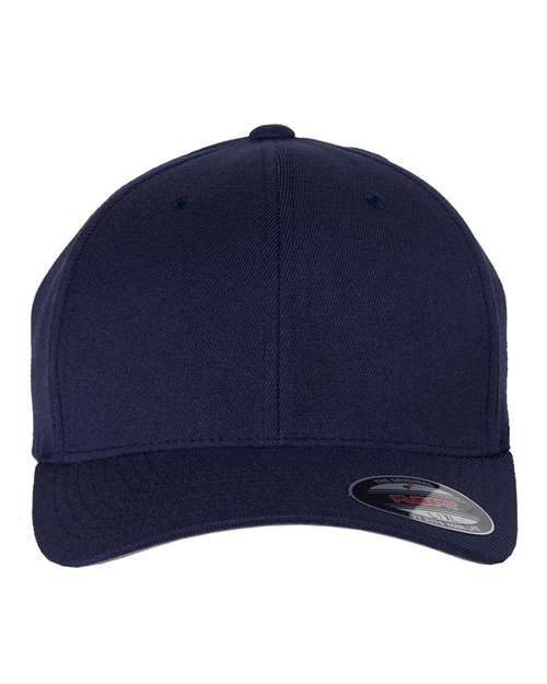 Flexfit Wool-Blend Cap - 6477